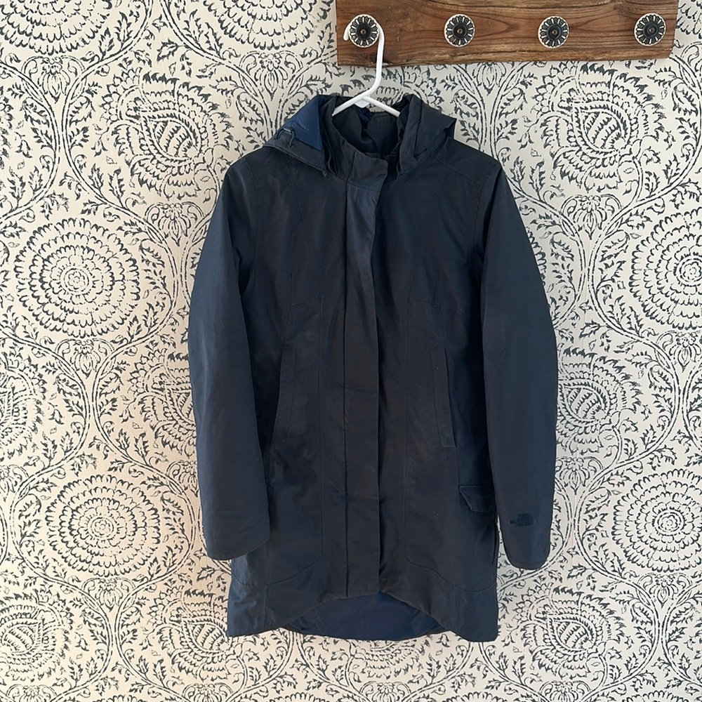 North Face Winter Parka